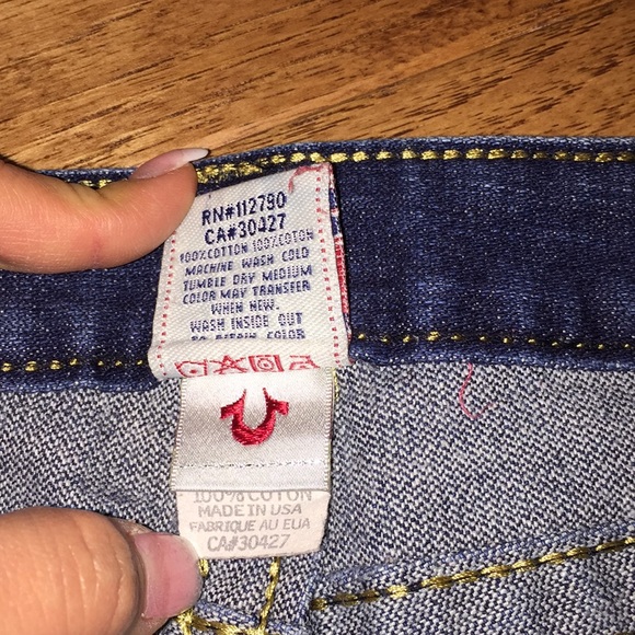 True Religion Joey Big T size 24 - Picture 6 of 8